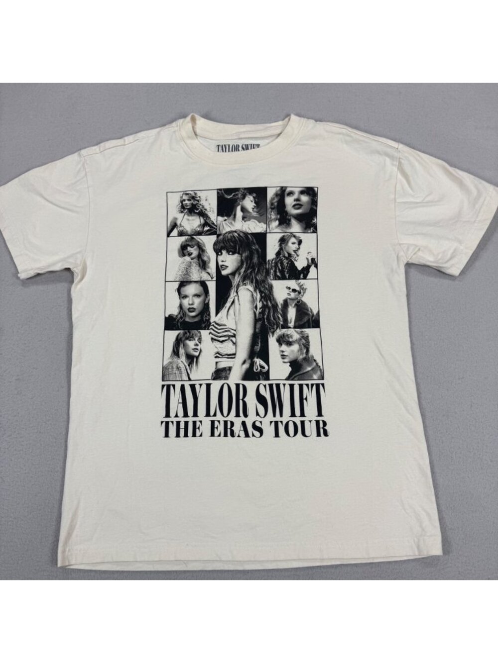 Taylor Swift Eras Tour T Shirt Womens M Short Sleeve 2023–2024 Concert